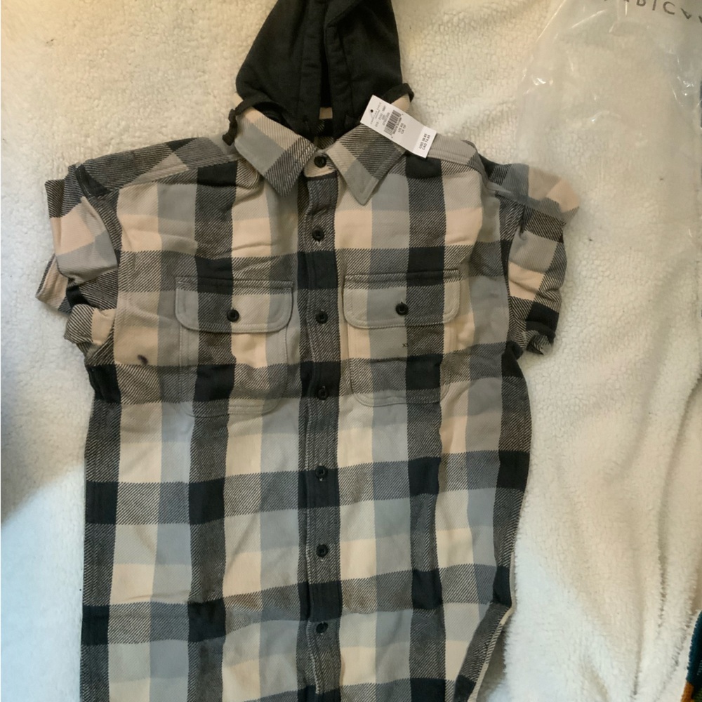 AE American Eagle Jacket Men’s XS X Small NWT